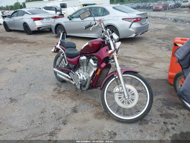  Salvage Suzuki Vs750