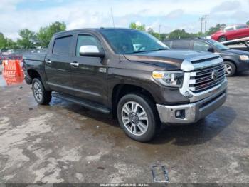  Salvage Toyota Tundra