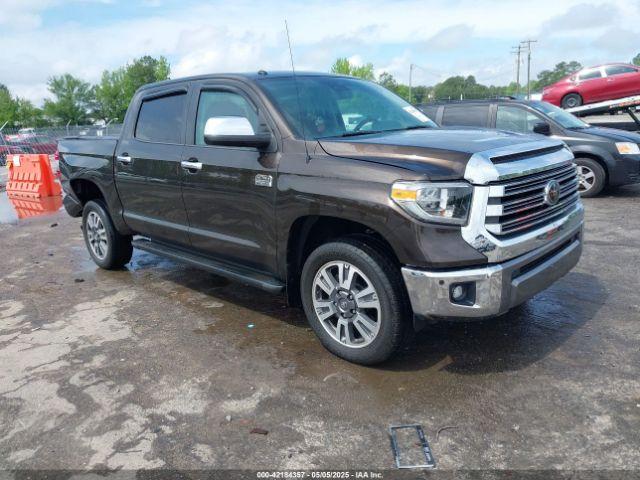  Salvage Toyota Tundra