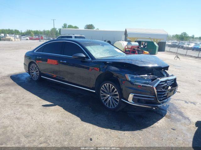  Salvage Audi A8