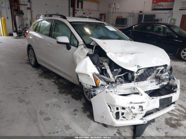  Salvage Subaru Impreza
