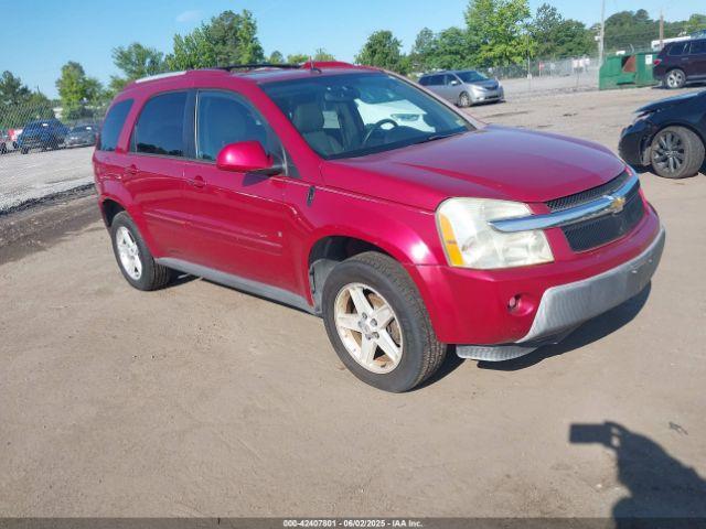  Salvage Chevrolet Equinox