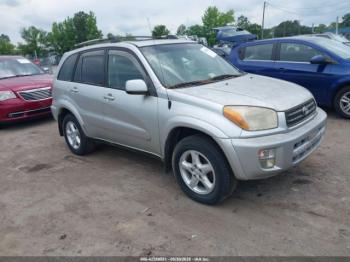 Salvage Toyota RAV4