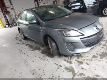  Salvage Mazda Mazda3