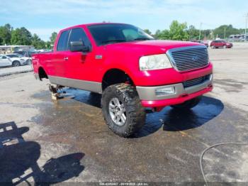  Salvage Ford F-150
