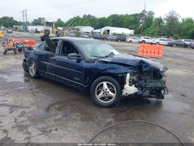  Salvage Pontiac Grand Prix