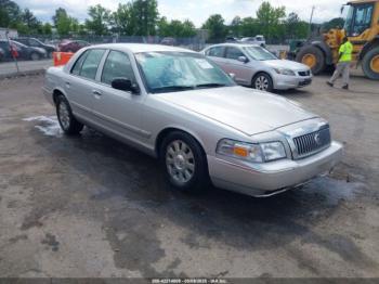 Salvage Mercury Grand Marquis