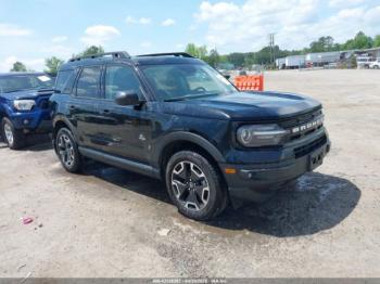  Salvage Ford Bronco