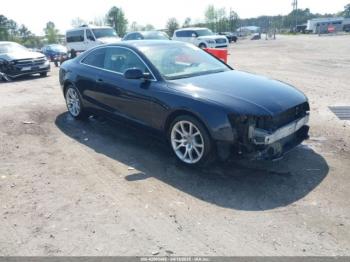  Salvage Audi A5