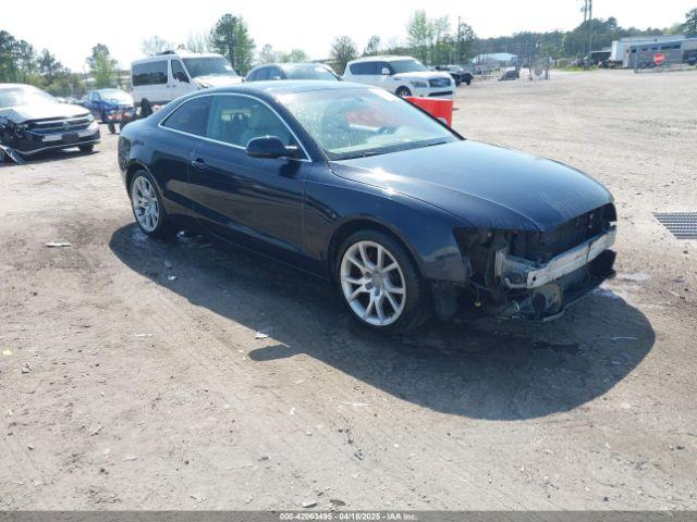  Salvage Audi A5