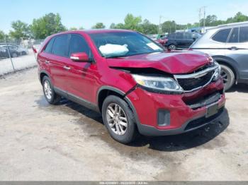  Salvage Kia Sorento