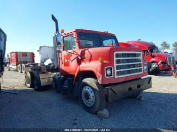  Salvage International S-Series