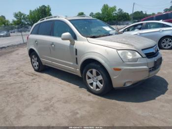  Salvage Saturn Vue