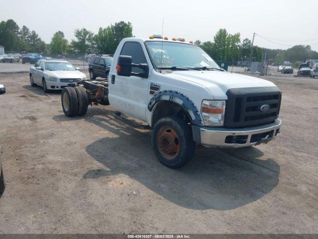  Salvage Ford F-550