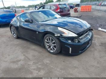  Salvage Nissan 370Z