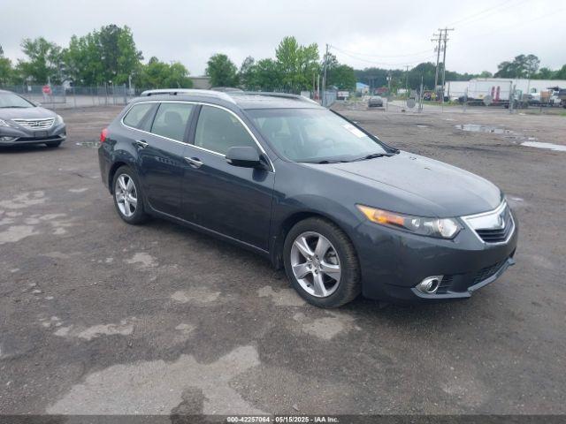  Salvage Acura TSX