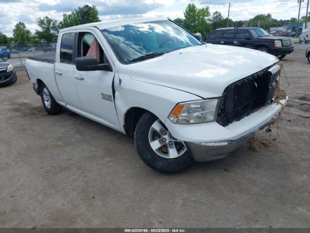  Salvage Ram 1500