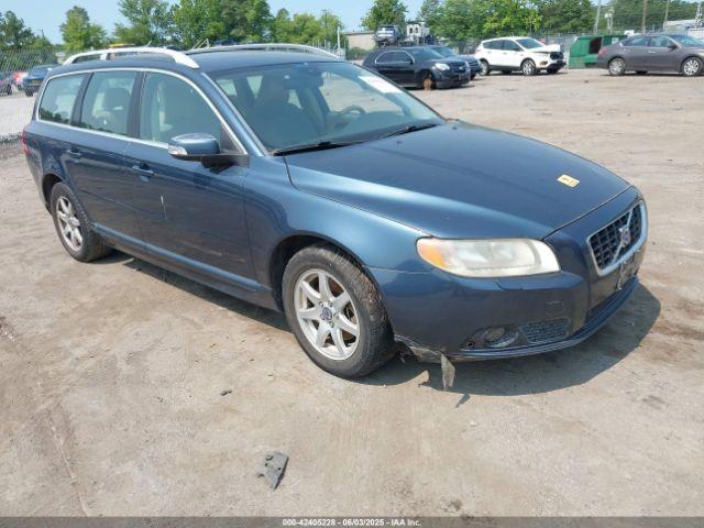  Salvage Volvo V70