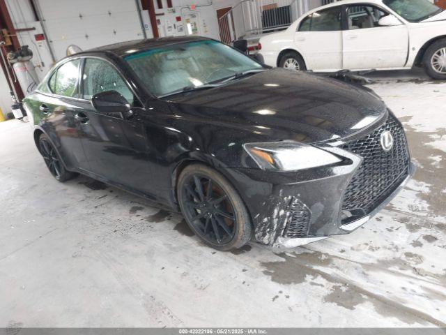  Salvage Lexus Is