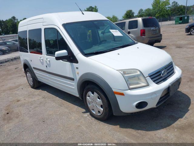  Salvage Ford Transit