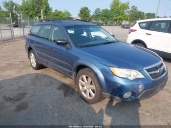  Salvage Subaru Outback