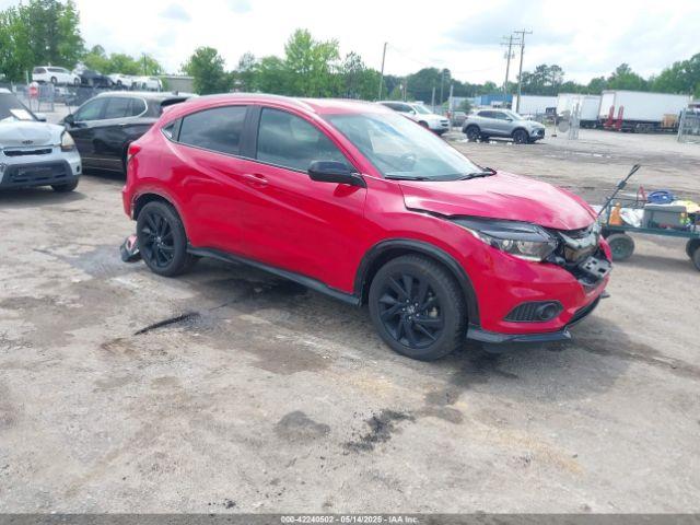  Salvage Honda HR-V