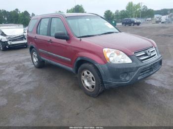  Salvage Honda CR-V