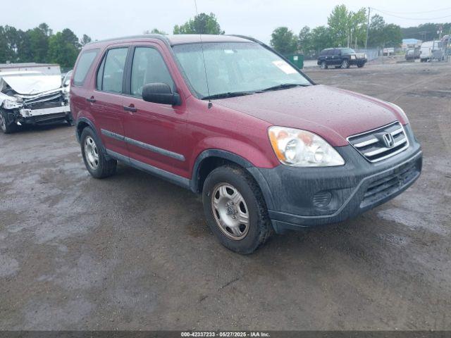  Salvage Honda CR-V
