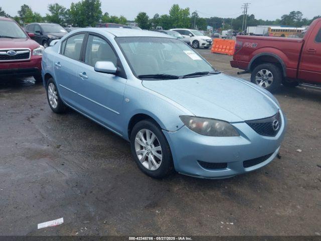  Salvage Mazda Mazda3
