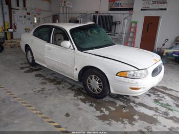  Salvage Buick LeSabre