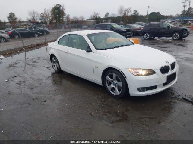  Salvage BMW 3 Series