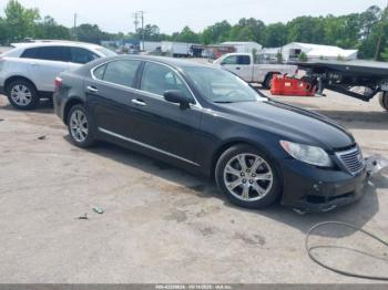  Salvage Lexus LS