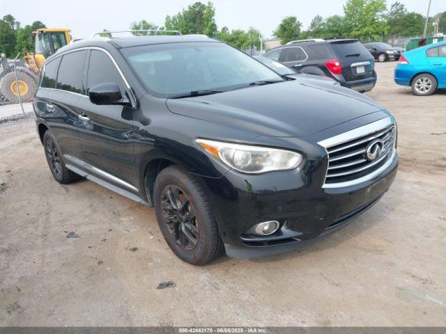  Salvage INFINITI JX35