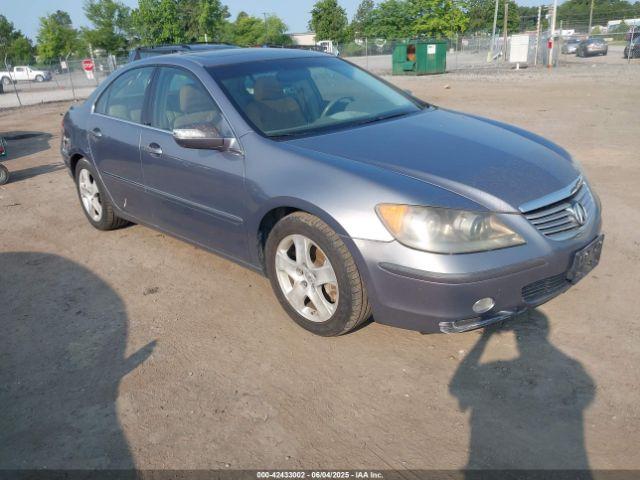  Salvage Acura RL