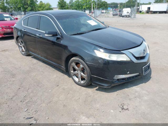  Salvage Acura TL