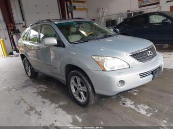  Salvage Lexus RX