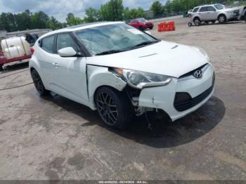  Salvage Hyundai VELOSTER