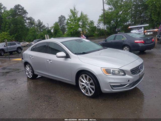  Salvage Volvo S60 Inscription
