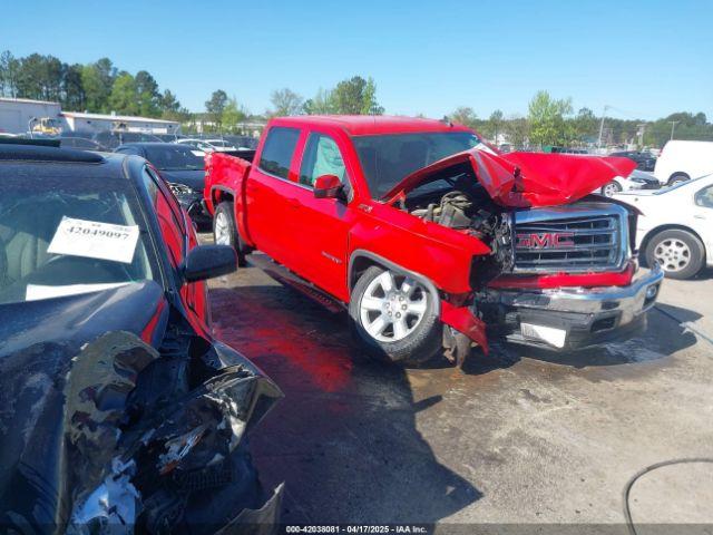  Salvage GMC Sierra 1500