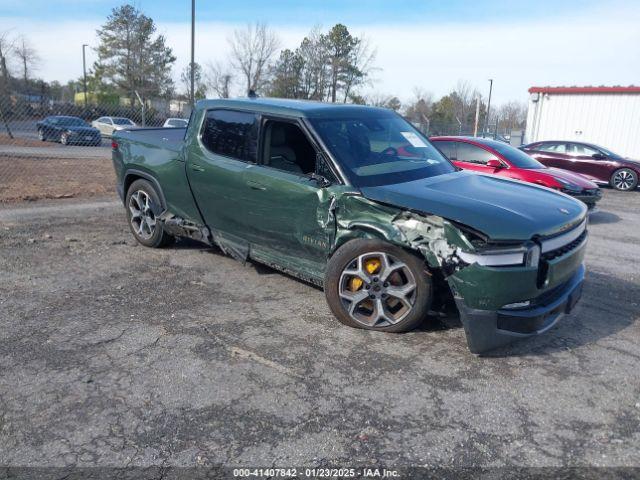  Salvage Rivian R1T