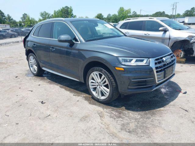  Salvage Audi Q5