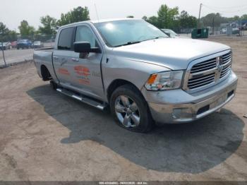  Salvage Ram 1500
