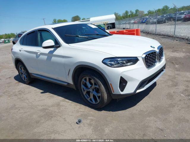  Salvage BMW X Series