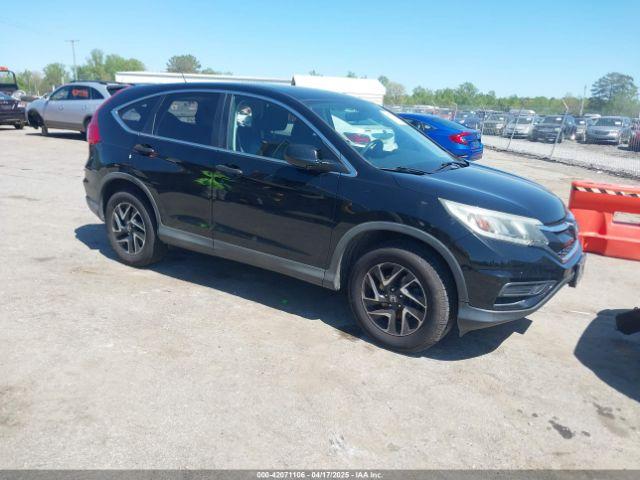  Salvage Honda CR-V