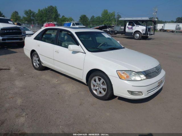  Salvage Toyota Avalon