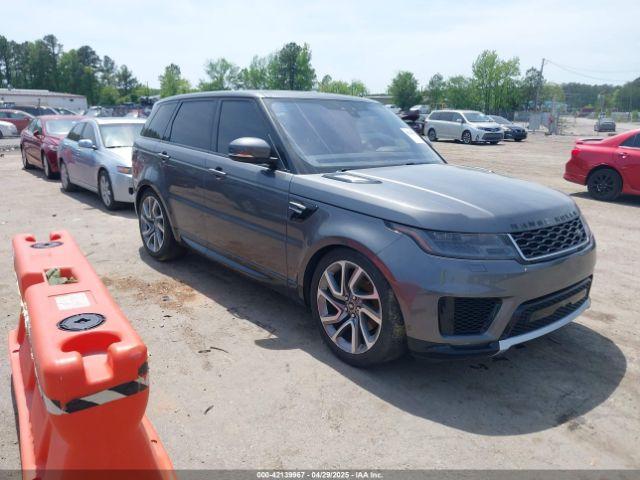  Salvage Land Rover Range Rover Sport