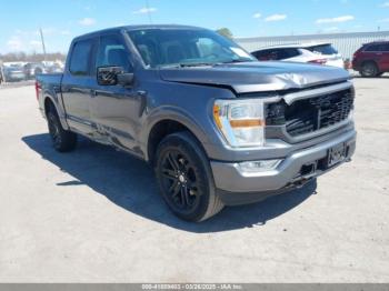  Salvage Ford F-150