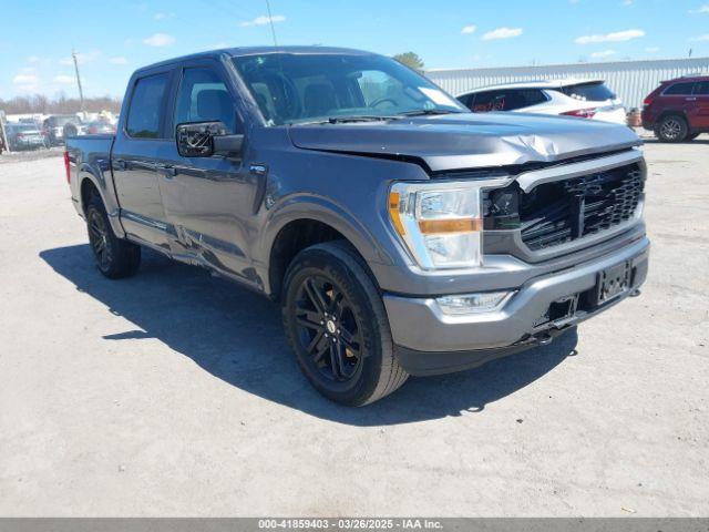  Salvage Ford F-150