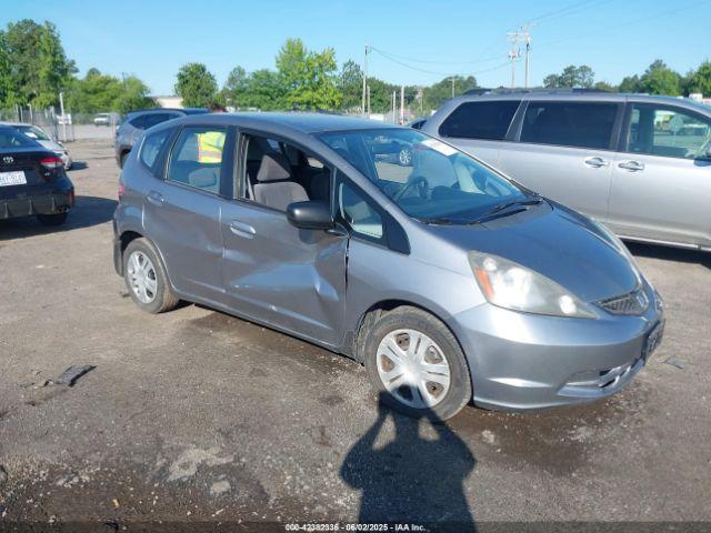  Salvage Honda Fit