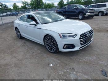  Salvage Audi A5